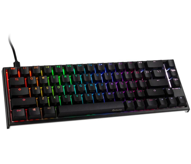 Ducky ONE 2 SF (Cherry MX-Blue) DKON1967ST-CUSPDAZT1 - 539901 - zdjęcie 2
